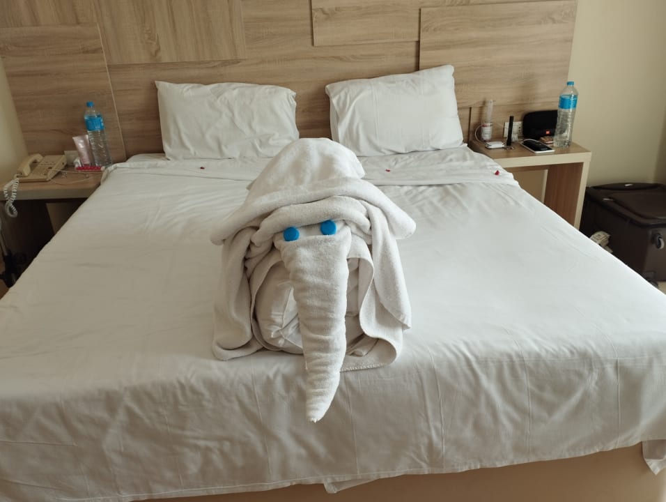 Zimmer Pyramisa Beach Resort Sahl Hasheesh