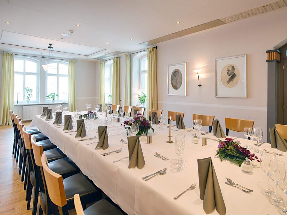 Gastro Hotel Kaiserin Augusta