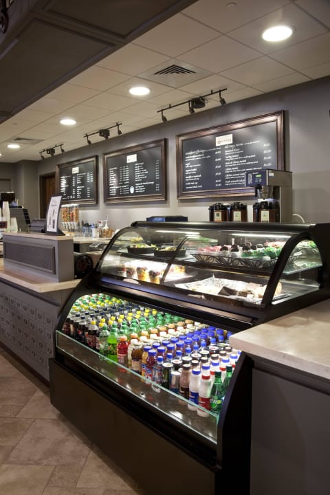 The Barista Wyndham Grand Orlando Resort Bonnet Creek