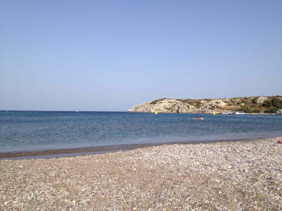 Strand Hotel Memphis Beach