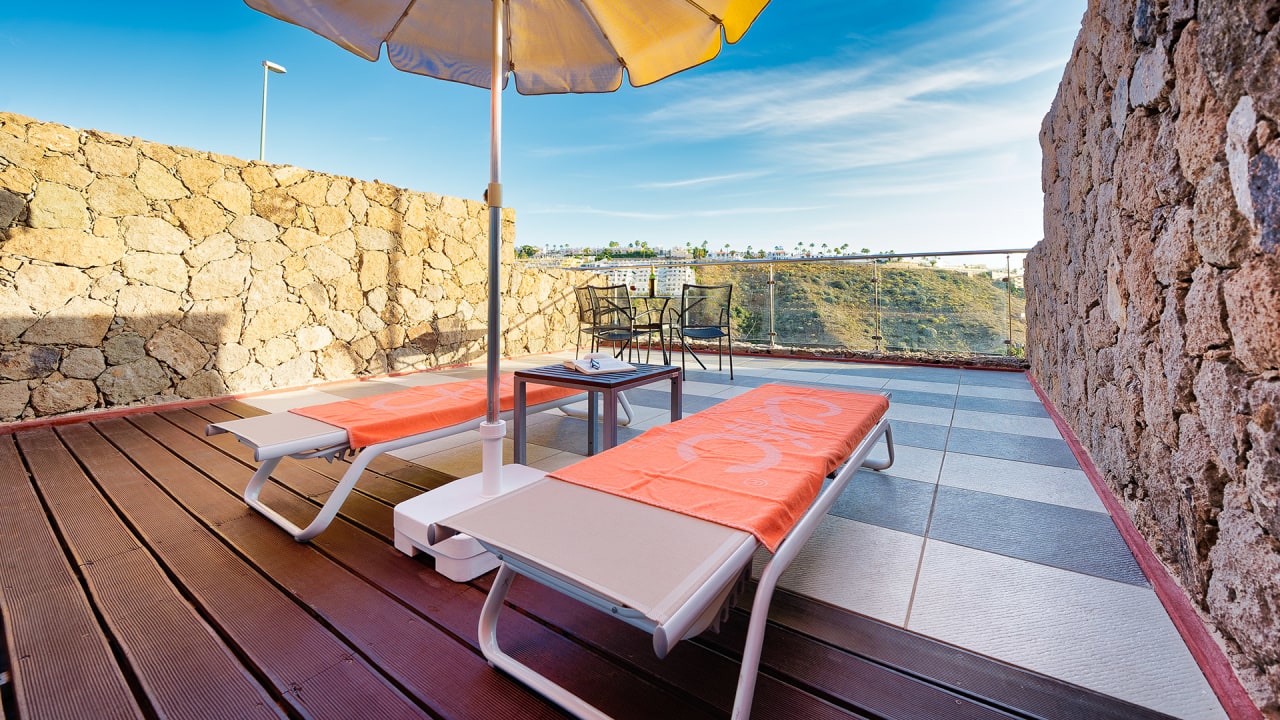 Ausblick Las Villas de Amadores