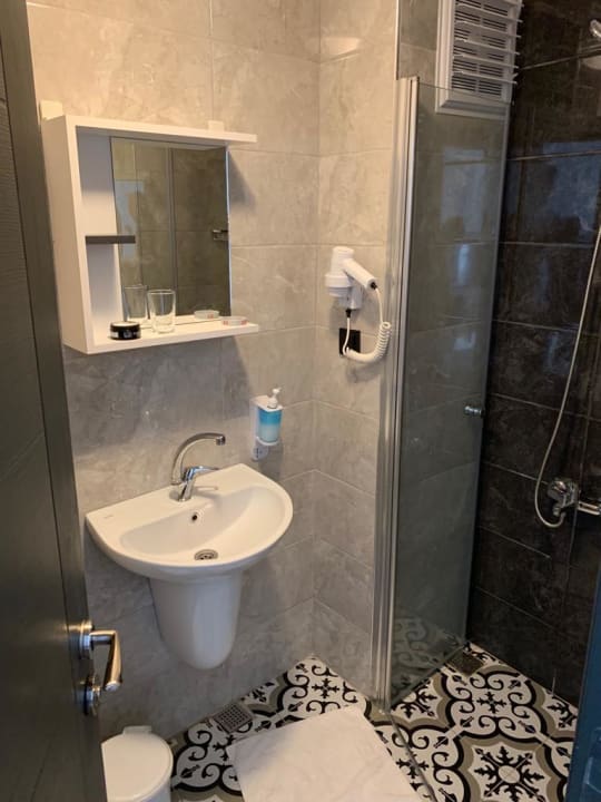 Zimmer Hotel Aslan City Kleopatra