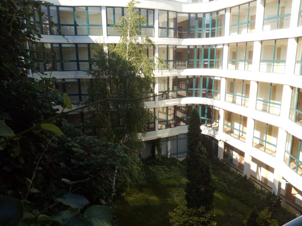 Ausblick DAS Club Hotel Sunny Beach