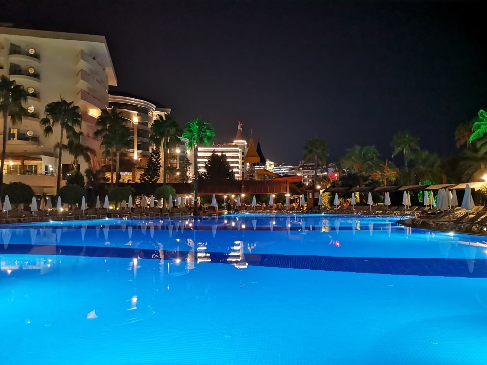 Pool Saphir Resort & Spa