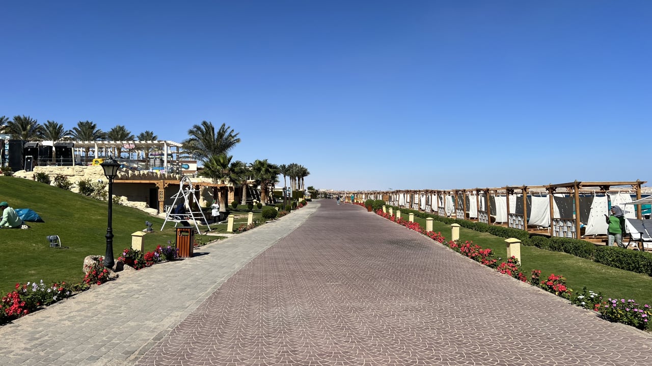Sonstiges Gravity Hotel & Aquapark Sahl Hasheesh