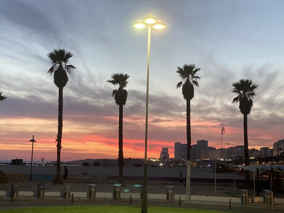 Ausblick NH Marina Portimão Resort