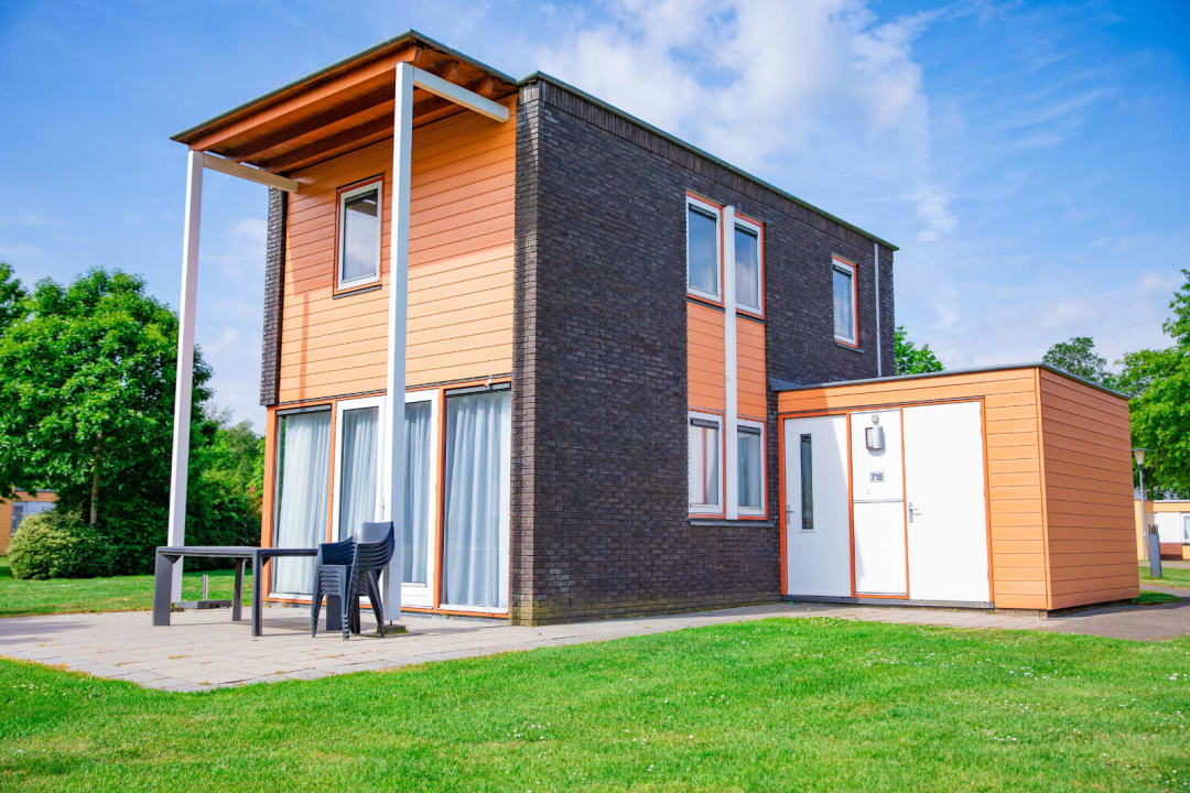 Außenansicht Hotel Het Pagedal