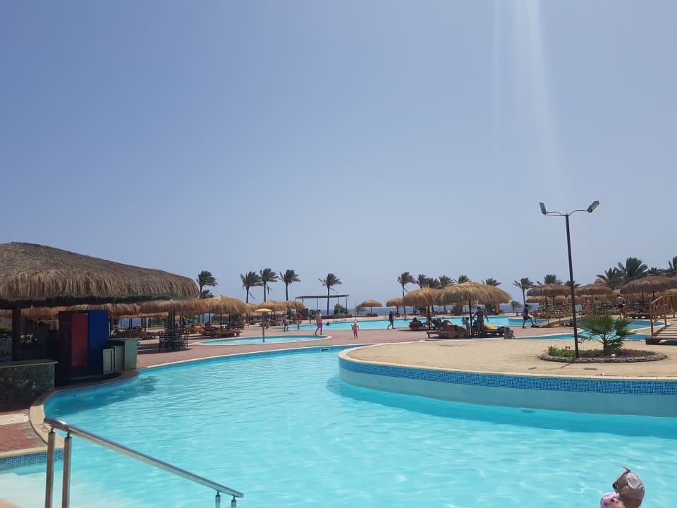 Pool Three Corners Sea Beach Resort