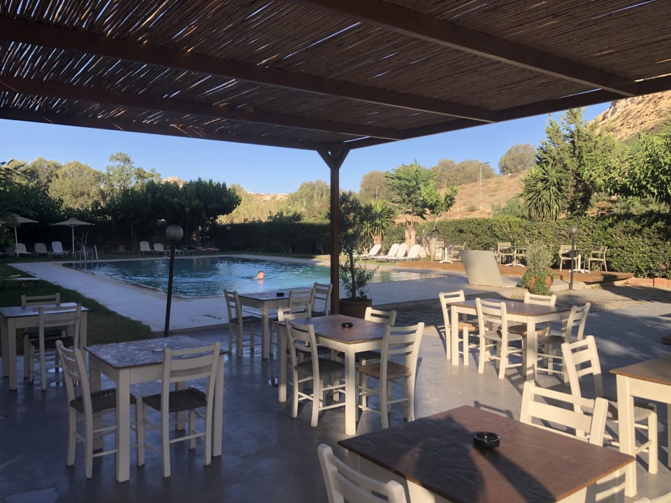 Pool Matala Bay Hotel & Apartments