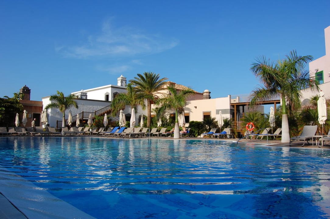 Poolanlage Lopesan Villa del Conde Resort & Thalasso