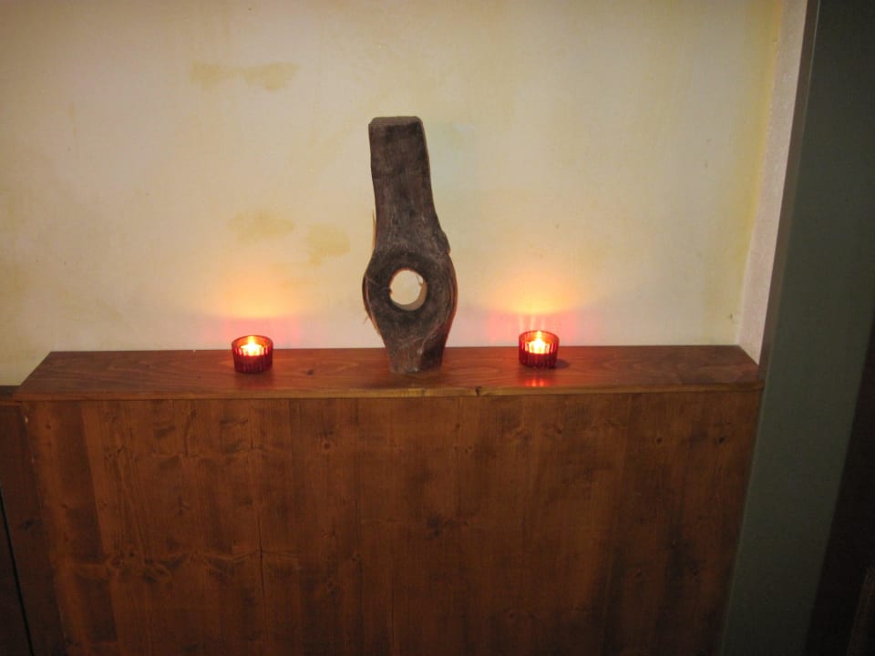 Deko vor dem Kellerstüble Pension & Ferienwohnung Solaria