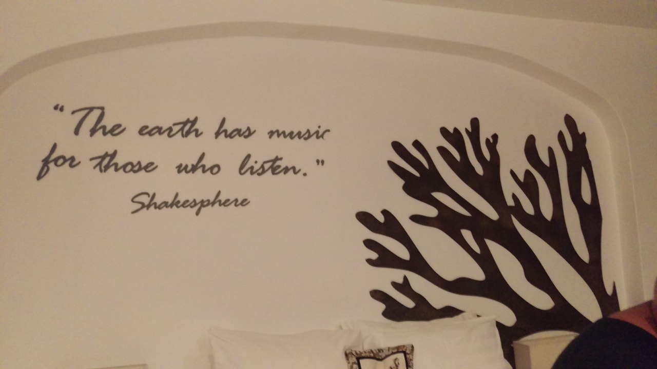 Zimmer Ocean Breeze Resort