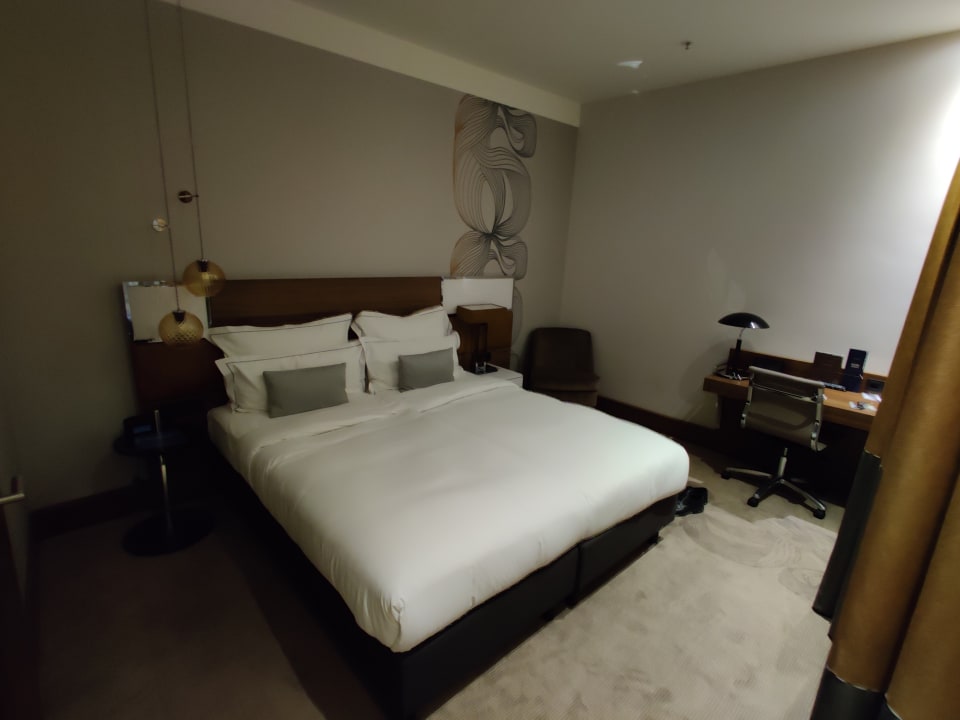 Zimmer Reichshof Hamburg