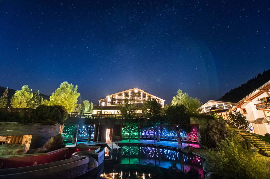 Hotel Jungbrunn, Tannheimer Tal, Tirol-Sommernacht Jungbrunn - Der Gutzeitort