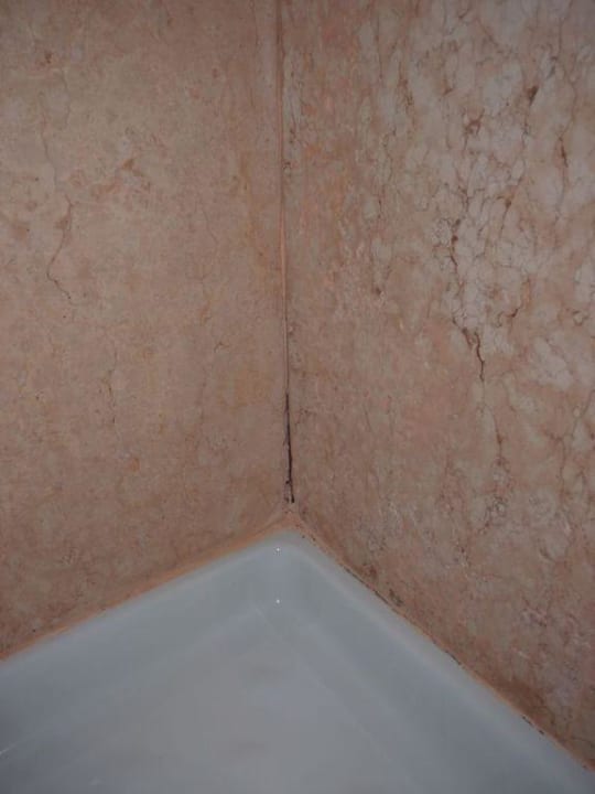 Dusche Hotel Smeraldo