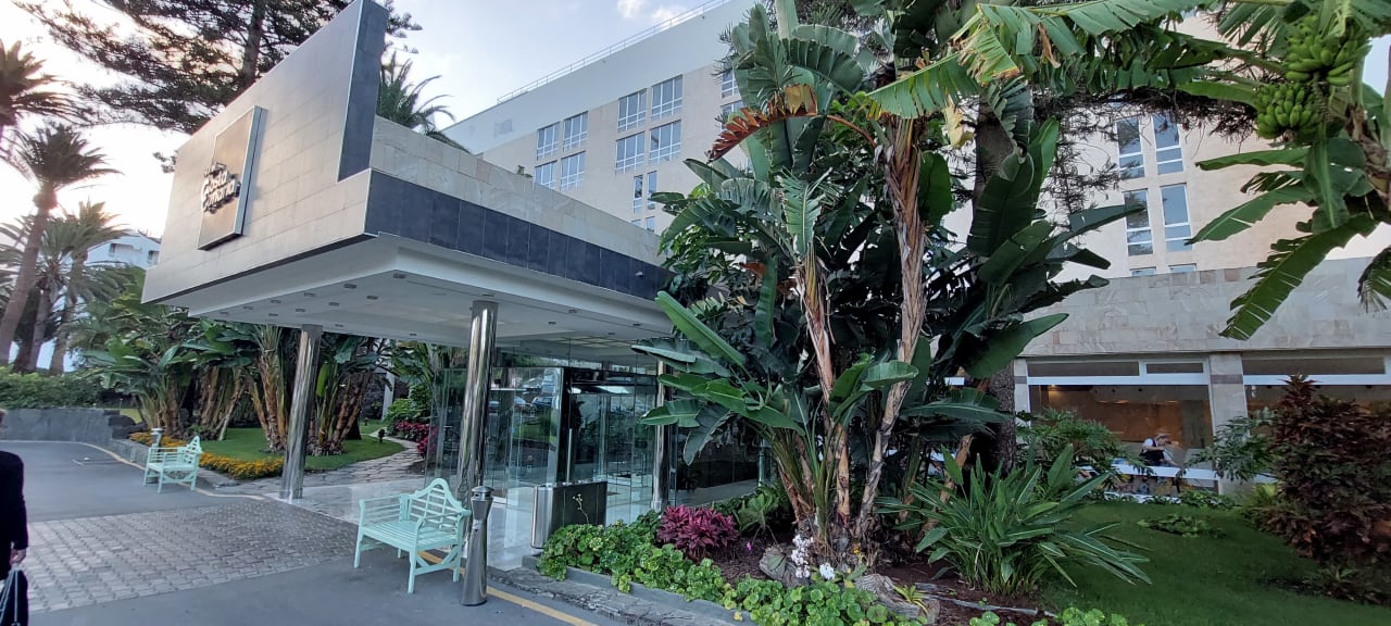 Außenansicht Bull Costa Canaria & Spa - Adults only