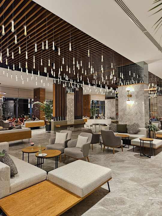 Lobby Süral Saray Hotel