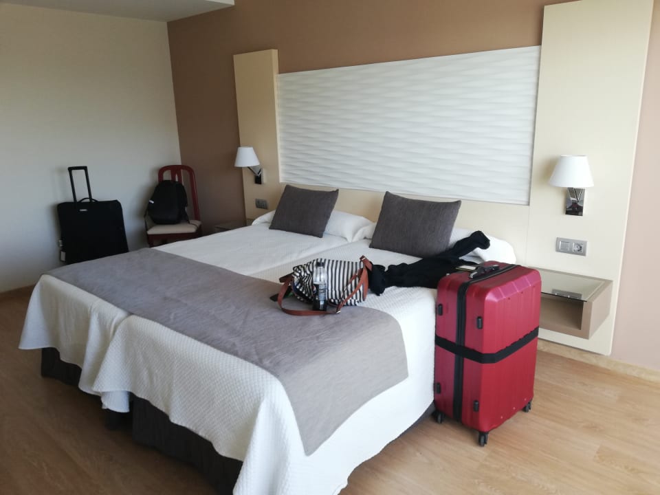 Zimmer HL Suitehotel Playa del Ingles