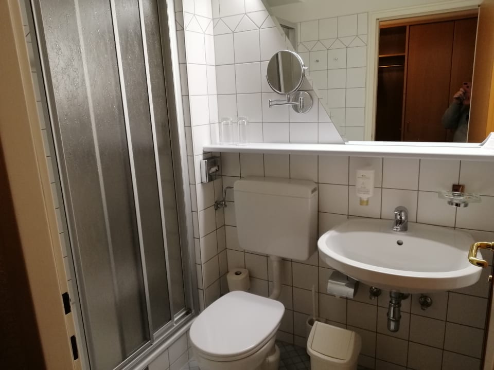 Zimmer Stadtoase Kolping Hotel