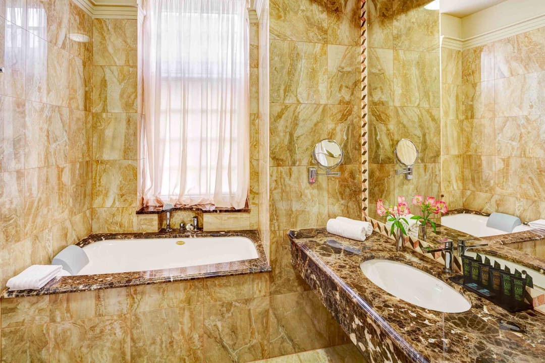 Standard double  Hotel Atlas Deluxe