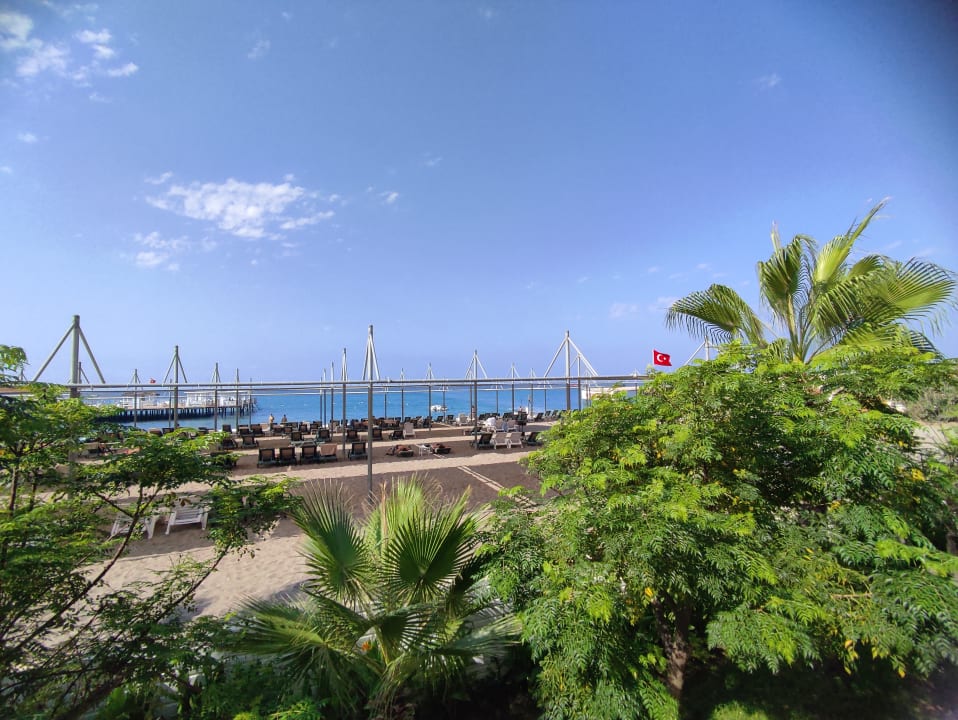 Ausblick Hotel Club Nena