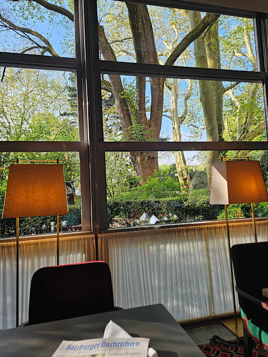 Gastro Sheraton Salzburg Hotel