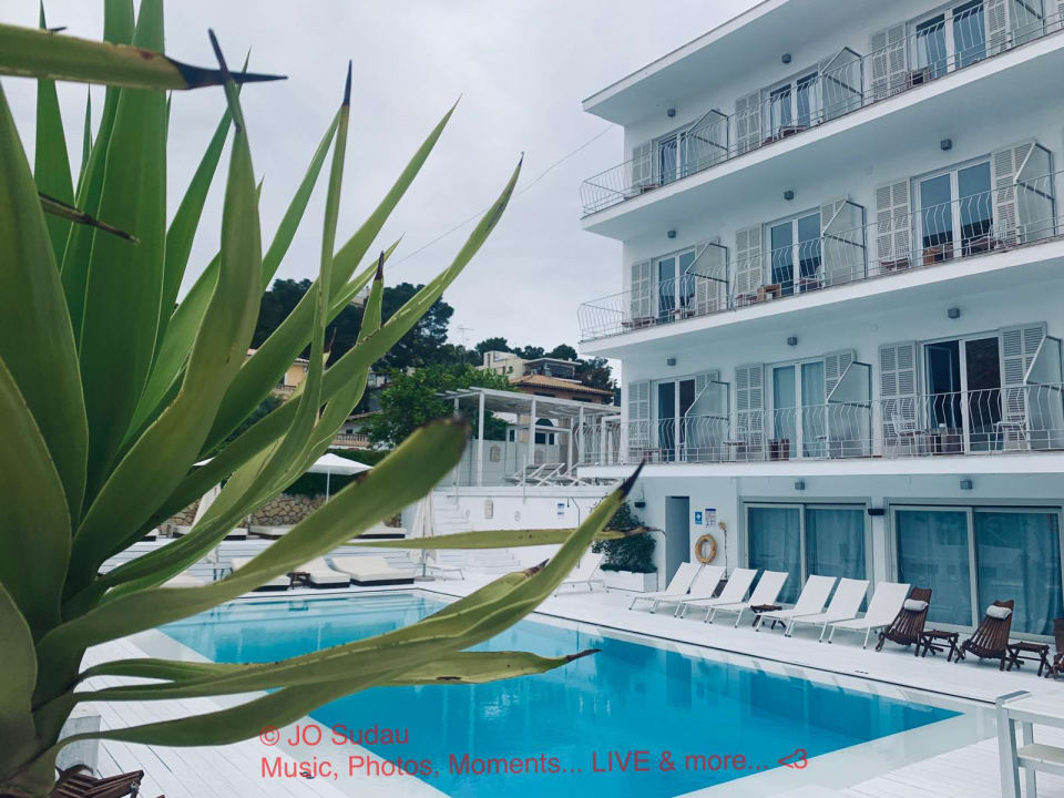 Pool Hotel Zhero