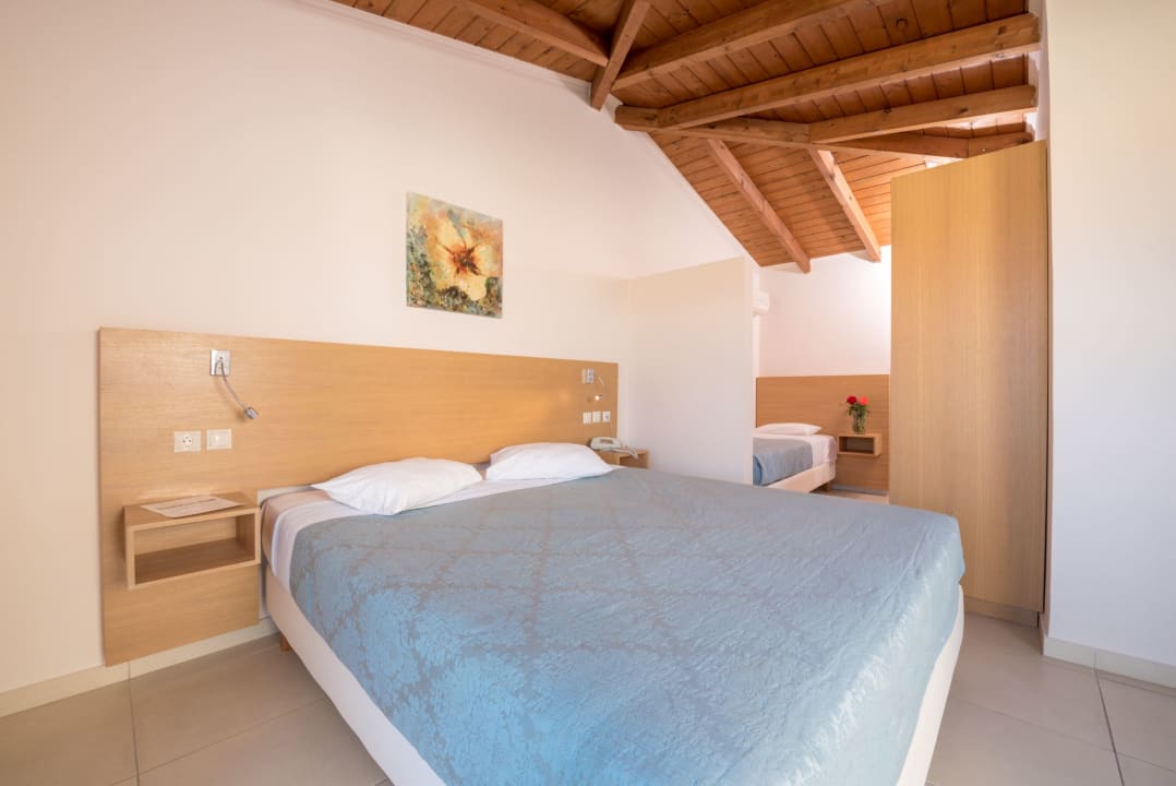 Zimmer Aegean View Aqua Resort