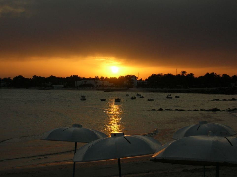Hotelstrand Hotel El Mouradi Djerba Menzel
