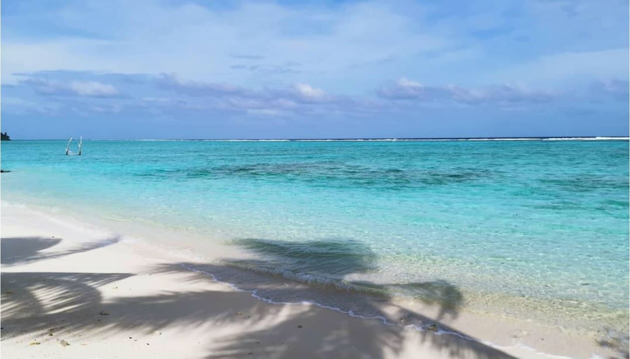 Strand Summer Island Maldives