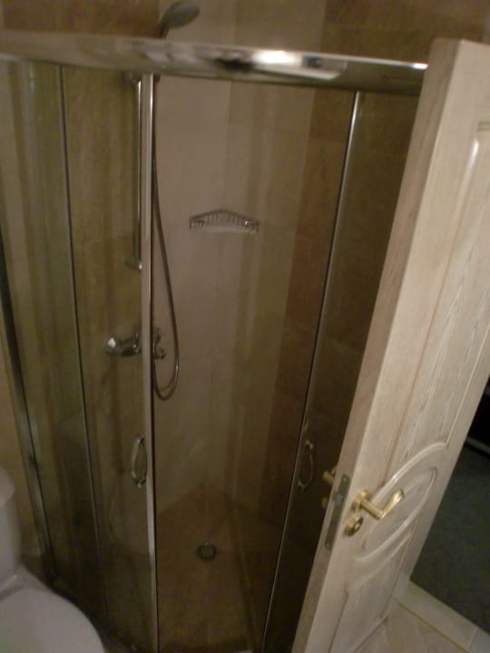 Lazienka Hotel&SPA Diamant Residence