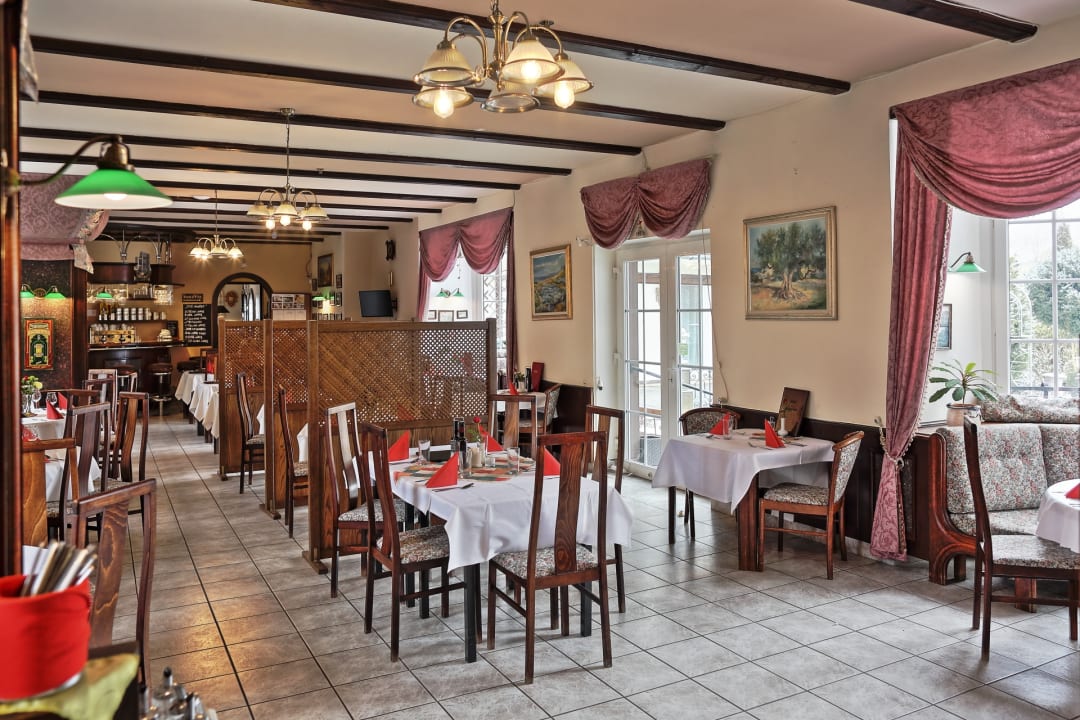 Gastro Schlosshotel Marienbad