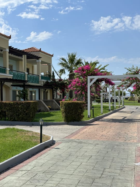 Außenansicht Lindos Princess Beach Resort & Spa