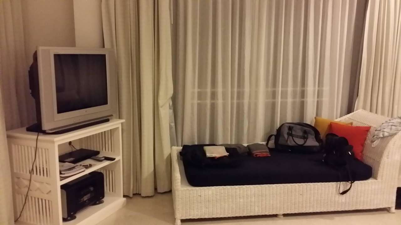 Wohn/Schlafbereich Laksasubha Hua Hin