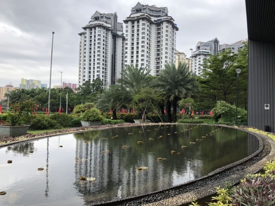 Außenansicht Grand Mercure Jakarta Kemayoran