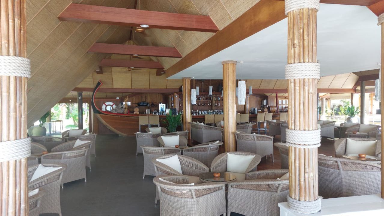 Gastro Kuramathi Maldives