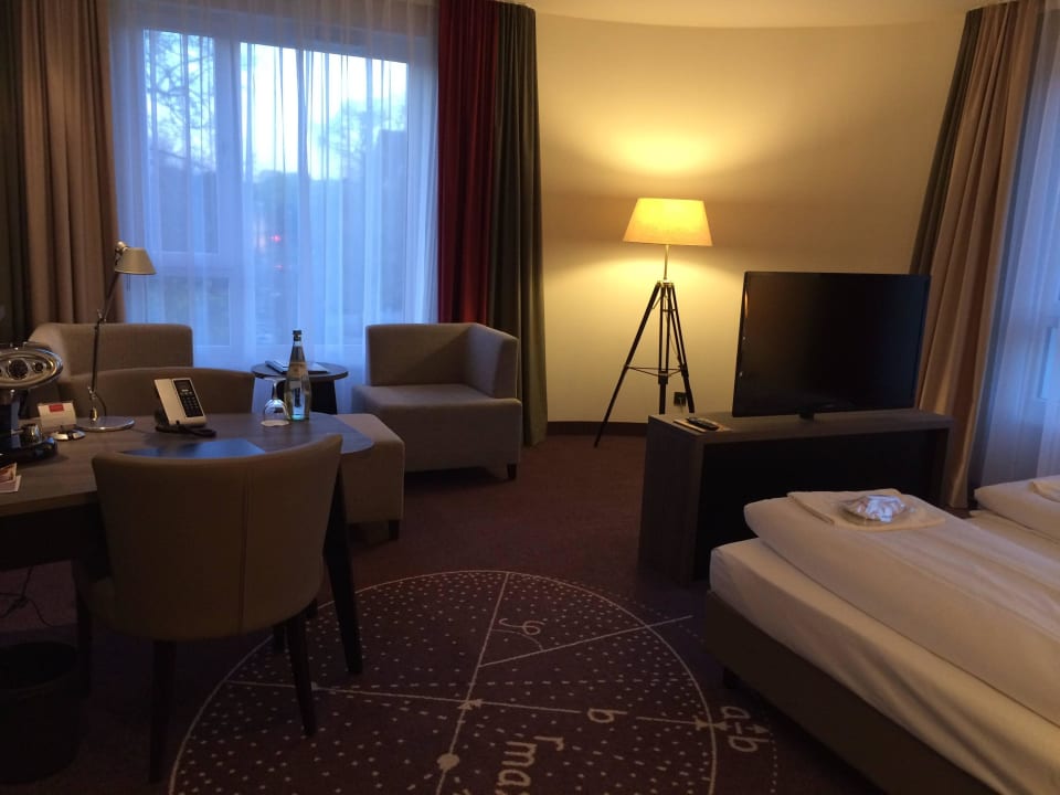 Junior-Suite Steigenberger Parkhotel Braunschweig