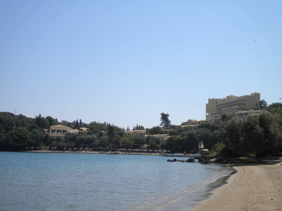 Strand Grecotel LUXME Daphnila Bay