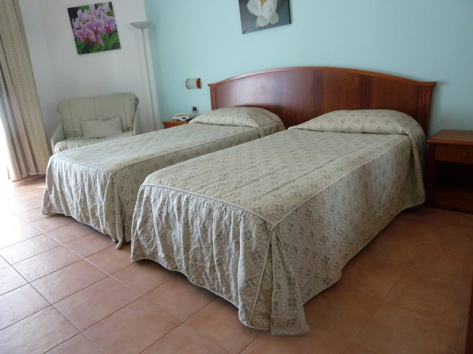 Betten Aldiana Club Rocca Nettuno Calabria