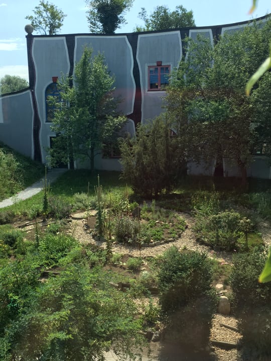 Gartenanlage Rogner Bad Blumau
