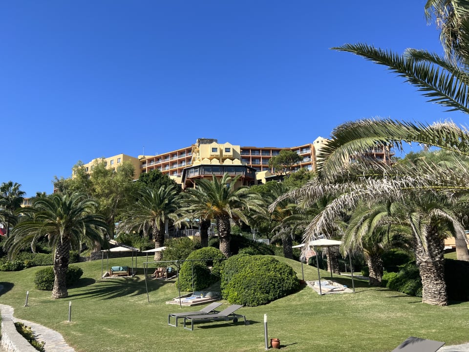 Außenansicht ROBINSON SARIGERME PARK