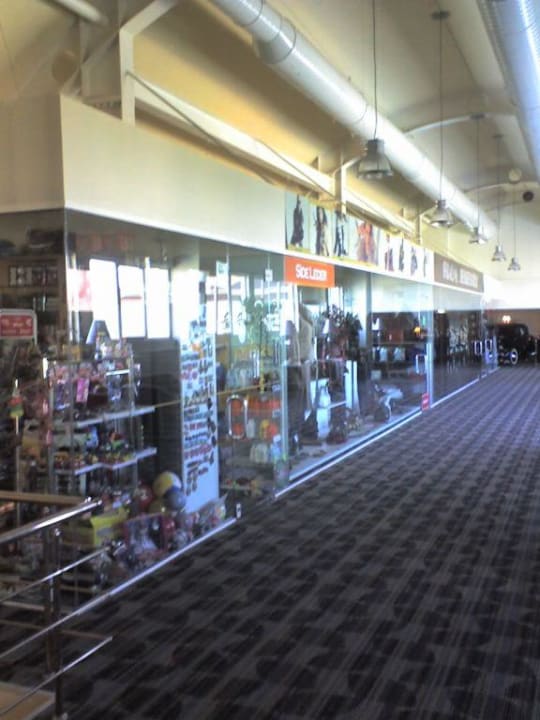 Geschäfte im Perissia PALOMA Perissia