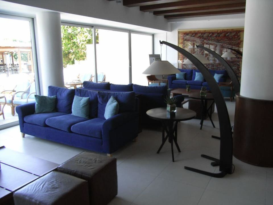 Lobby des Cretan Malia Park Phãea Cretan Malia