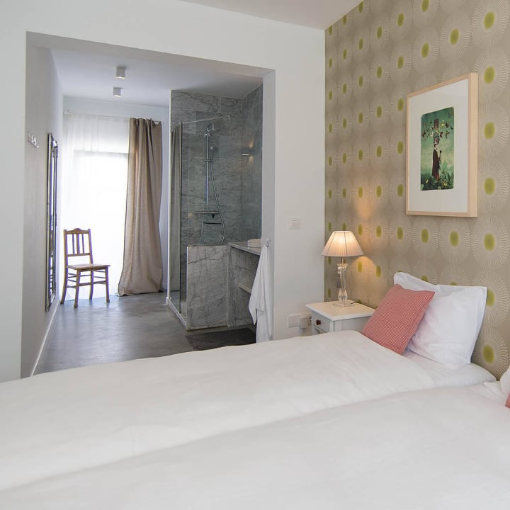 Room 3 Chipibeach Chez Flo