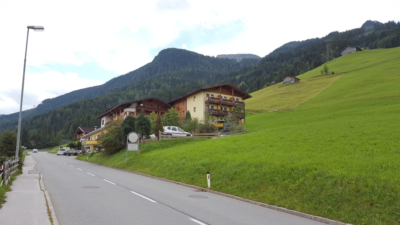 Ausblick Hotel Jörglerhof