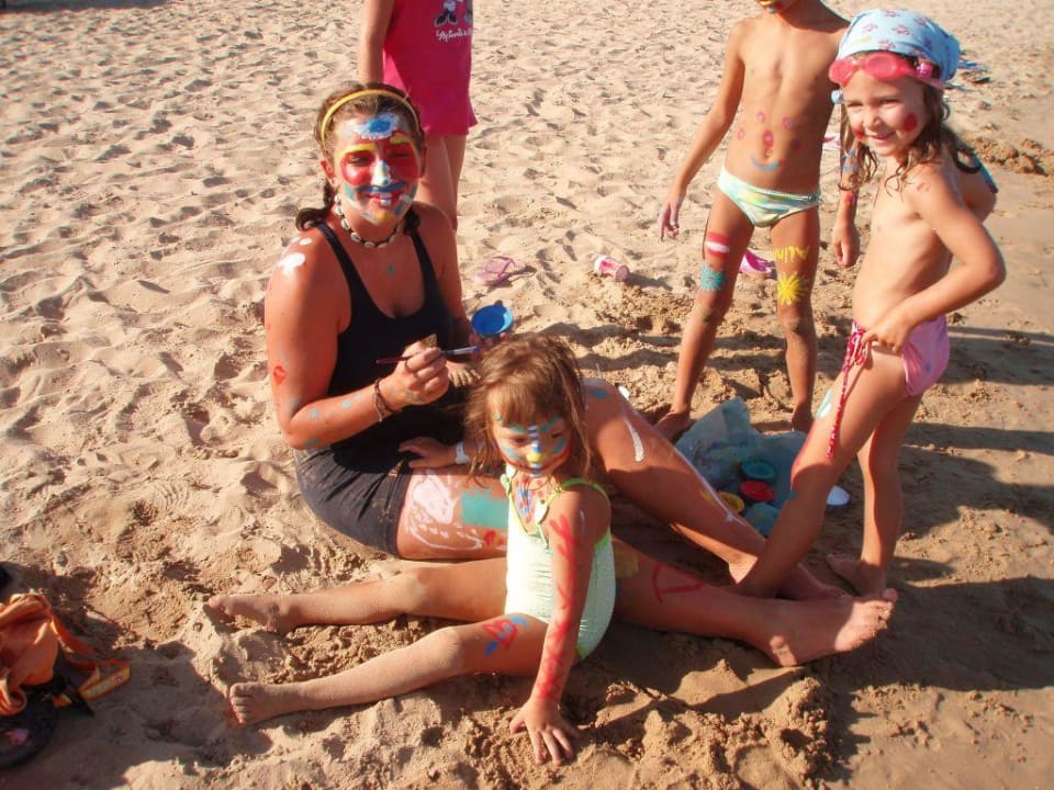 Urlaub Eagles Paradise Abu Soma