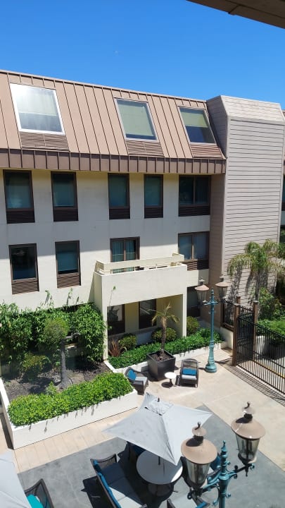 Ausblick Hotel Riu Plaza Fisherman’s Wharf