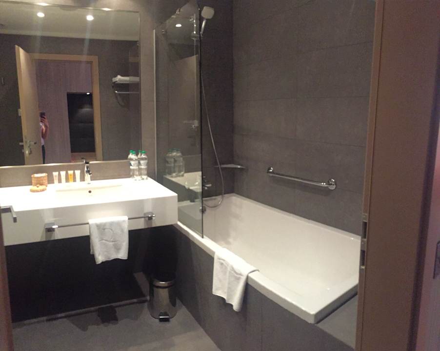 Zimmer Domina Hotel Novosibirsk