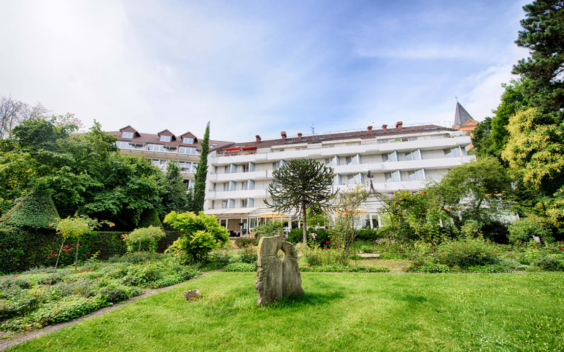 Außenansicht ACHAT Hotel Bad Dürkheim