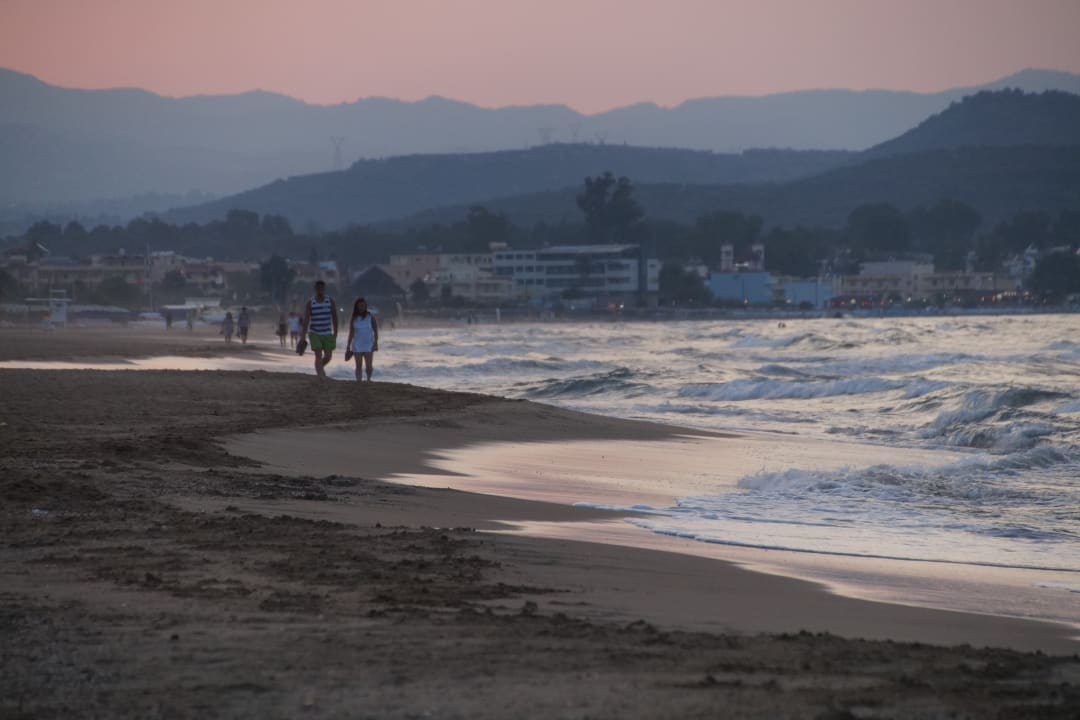 Strand Anemos Luxury Grand Resort